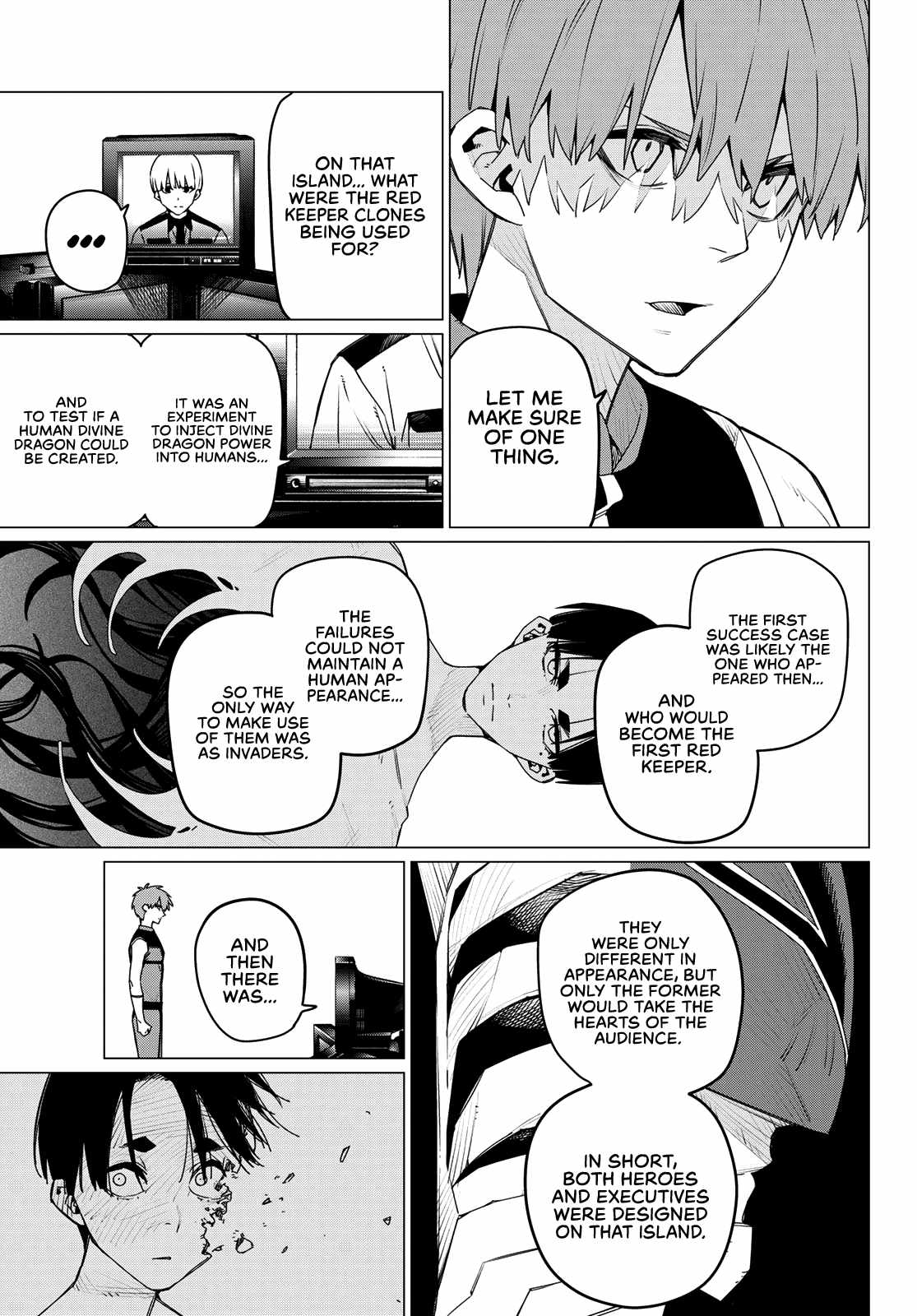 Ranger Reject Chapter 171 7